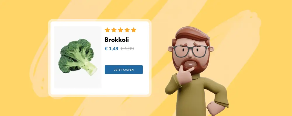 Lebensmittel online verkaufen: LMIV und Kennzeichnungspflichten